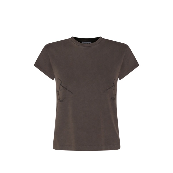 embroidery T-shirt