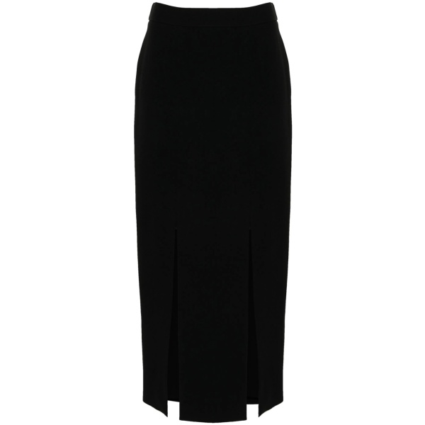 Enverse midi skirt