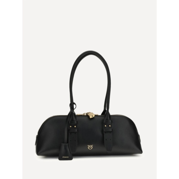 Escape buckle shoulder bag