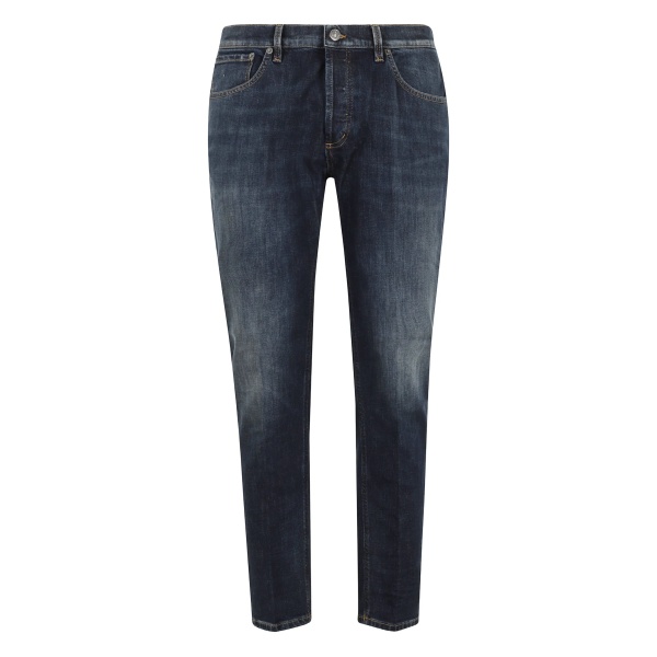 faded wash jeans