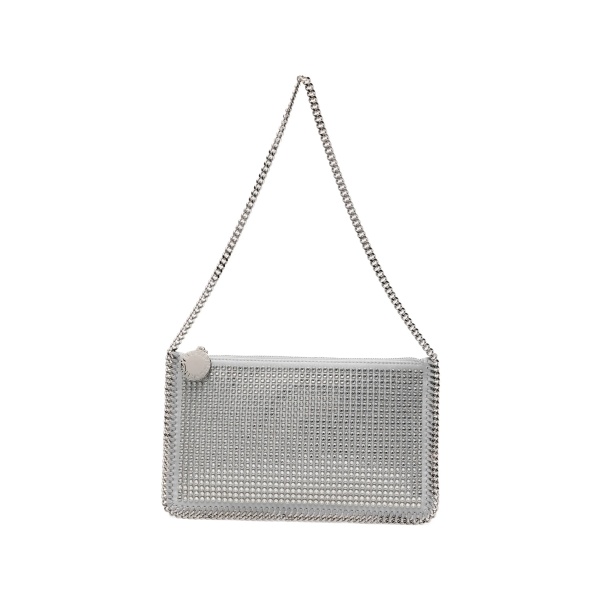 Falabella crystal-embellished shoulder bag