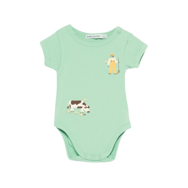 Farm Adenture printed body