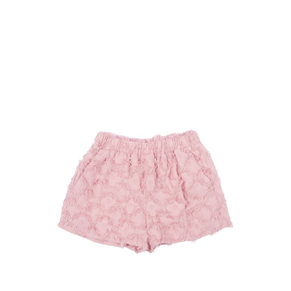 fil-coupé frayed shorts