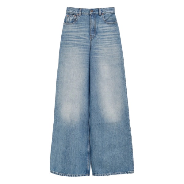 five-pocket jeans