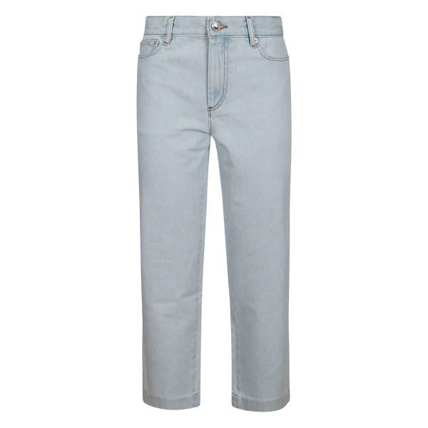 five-pocket jeans