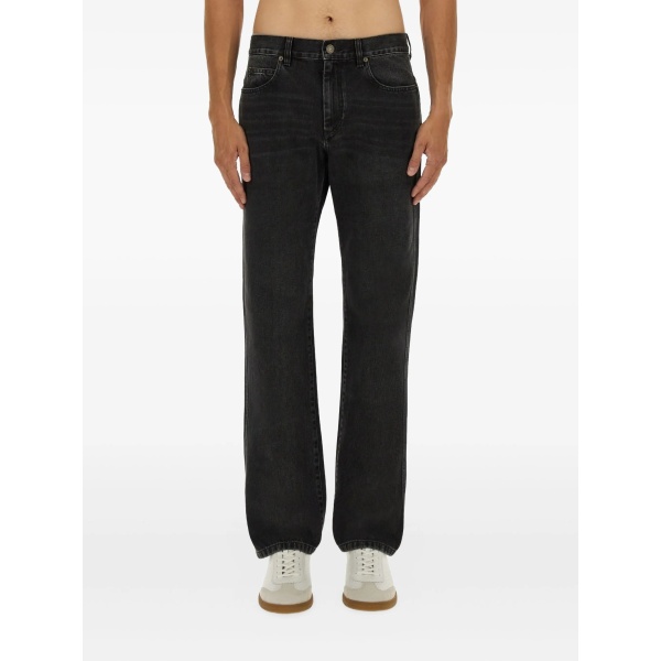 five-pockets jeans