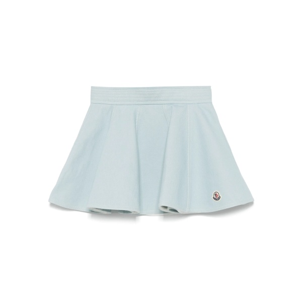 flared mini skirt