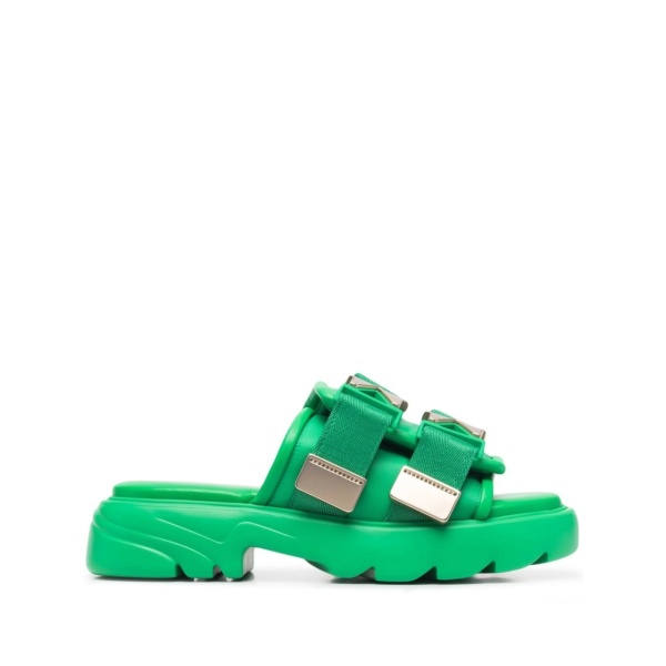 Flash strappy sandals