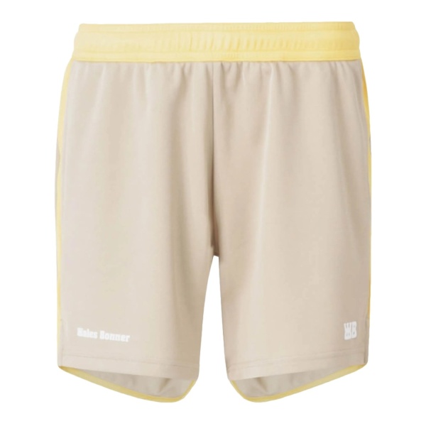 Football logo bermuda shorts