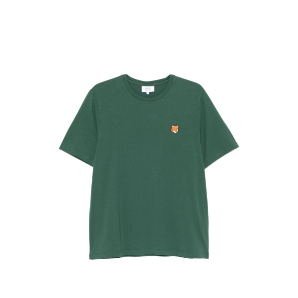 Fox-motif T-shirt