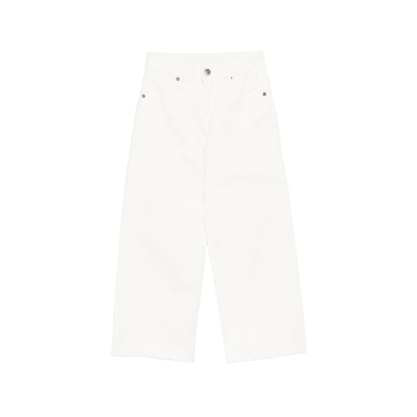 frayed jeans