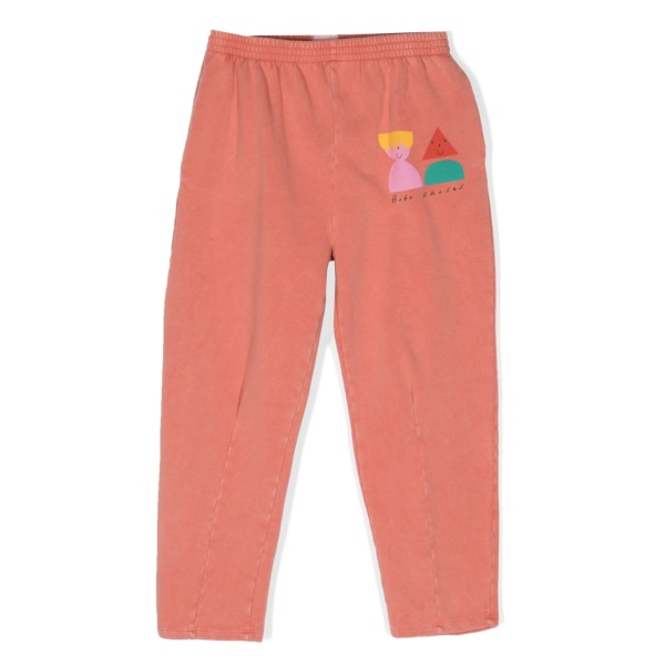 Funny Friends cotton track pants