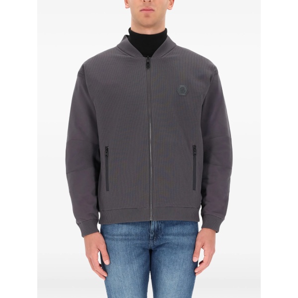 Future Hy zip sweatshirt
