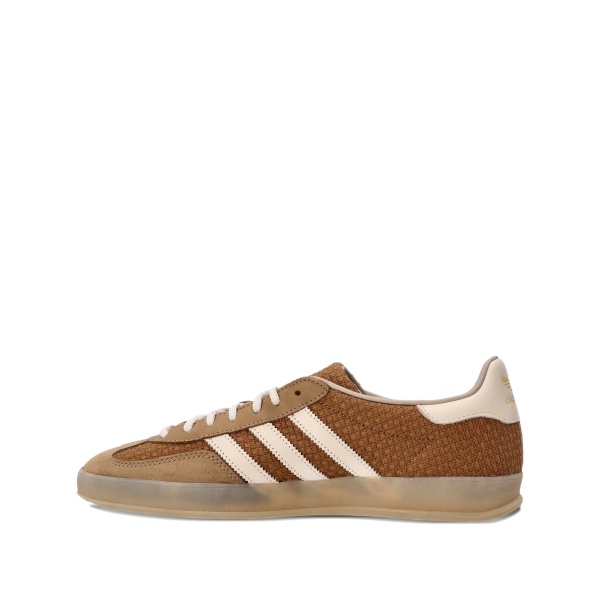Gazelle 3-Stripes woven trainers