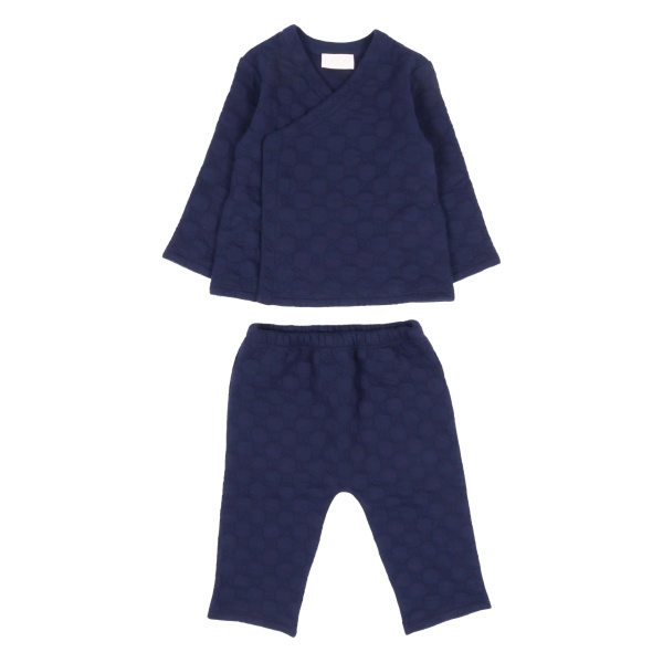 GG padded jersey set