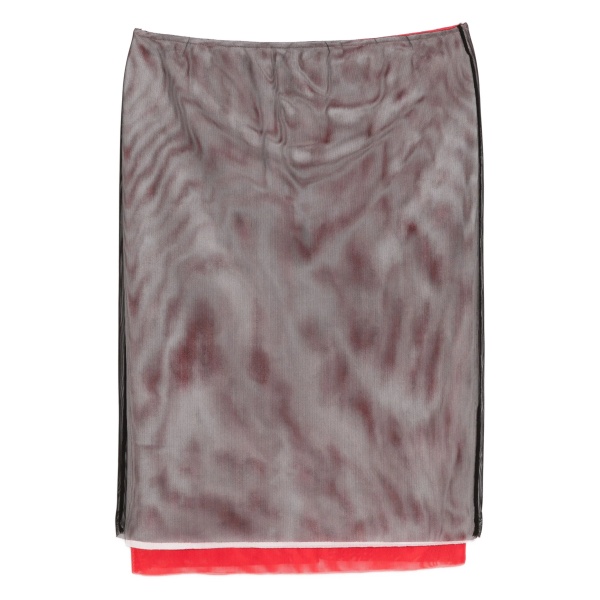 Gonna skirt