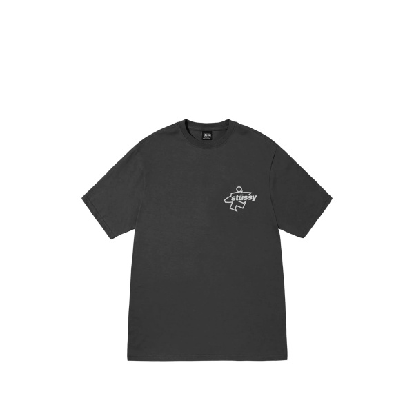 graphic-print cotton T-shirt