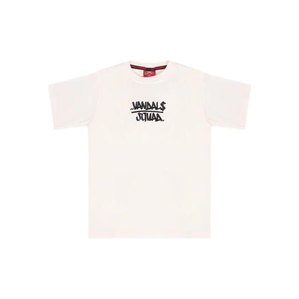 graphic-print crew-neck T-shirt