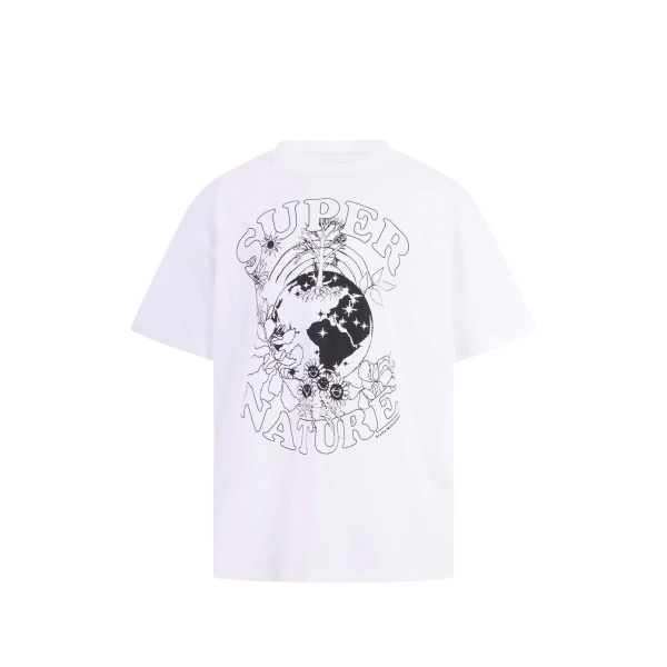 graphic-print T-shirt