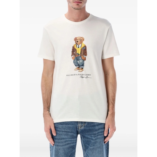 graphic-print T-shirt
