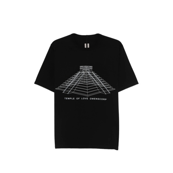 graphic short-sleeve T-shirt