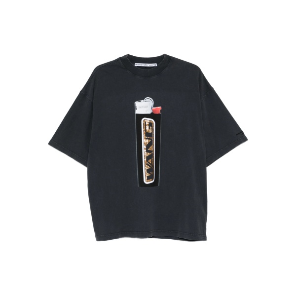 graphic T-shirt