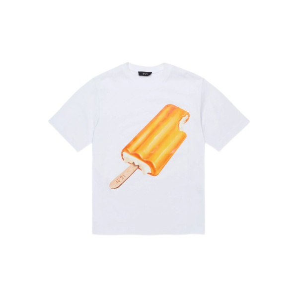 graphic T-shirt