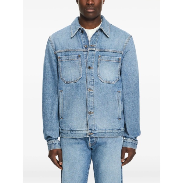 Half Arrow denim jacket