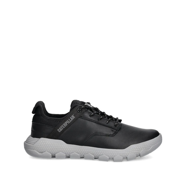 Hex Lite leather lace-up sneakers