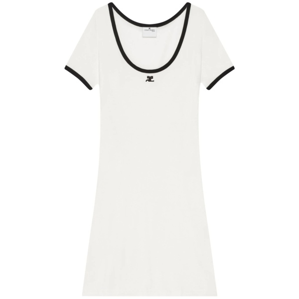 Holistic mini dress