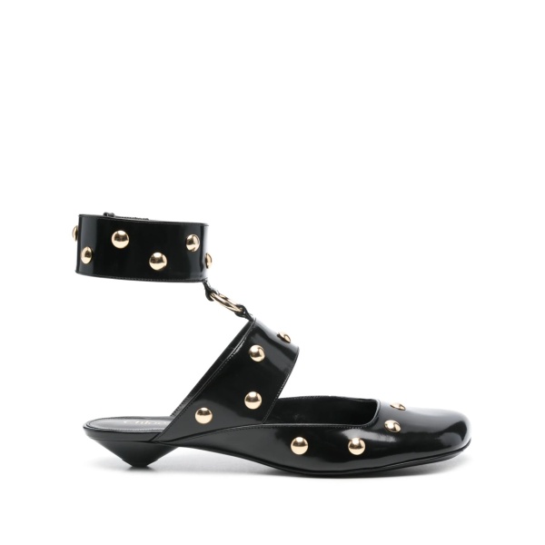 Jade sandals