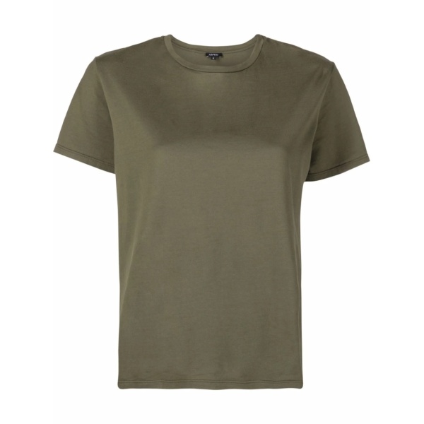 jersey-knit T-shirt