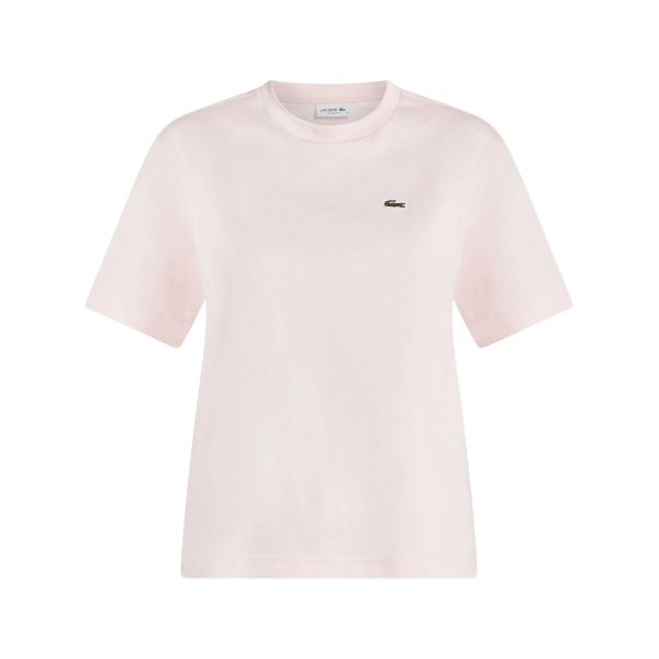 jersey-texture T-shirt