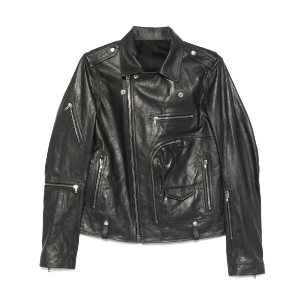 Jumbo Bauhaus Stooges biker jacket
