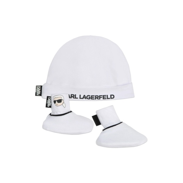 K/IKONIK beanie (set of two)