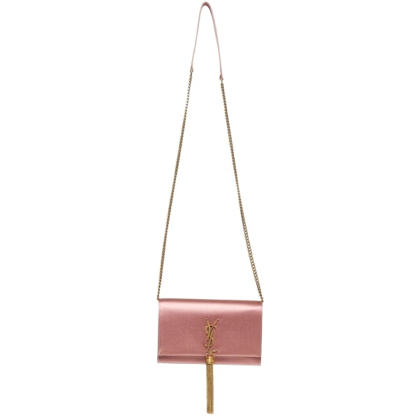 Kate tassel clutch bag