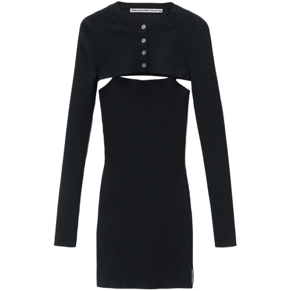 knitted dress set