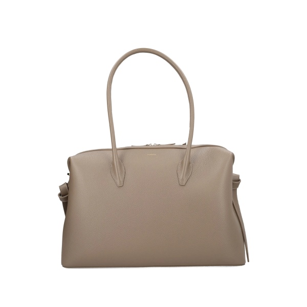 large Brioche Duffle shoulder bag