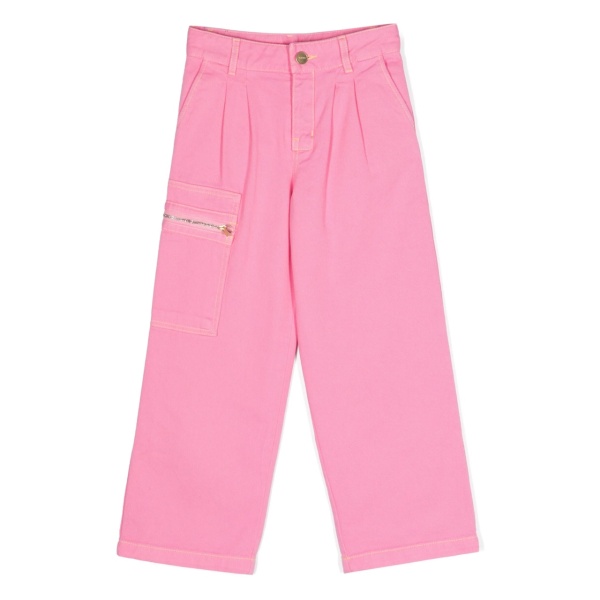 Le de Nîmes cotton trousers