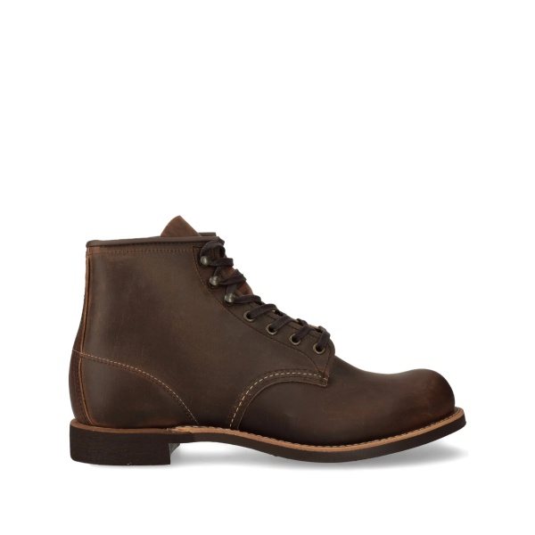 leather boots