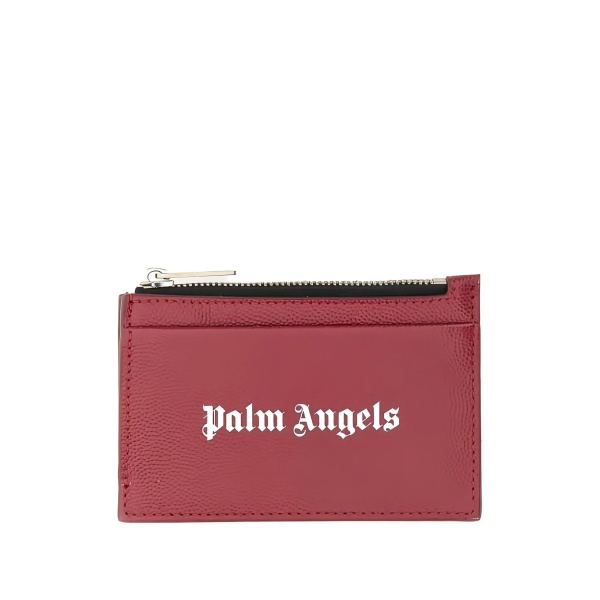 leather cardholder