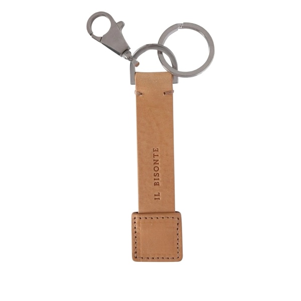 leather keyring