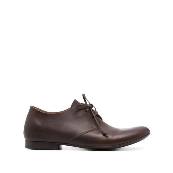 leather oxfords