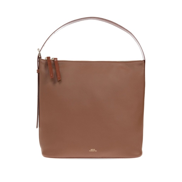 leather tote bag