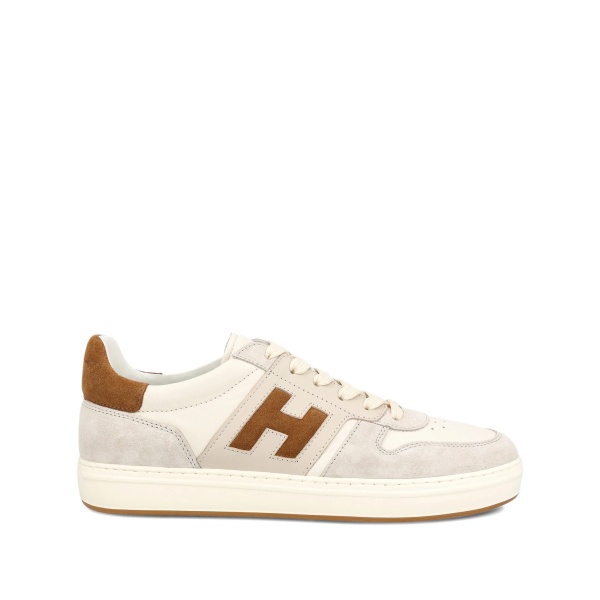 letter sneakers
