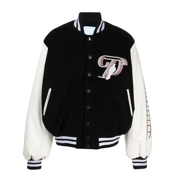 Letterman varsity bomber jacket