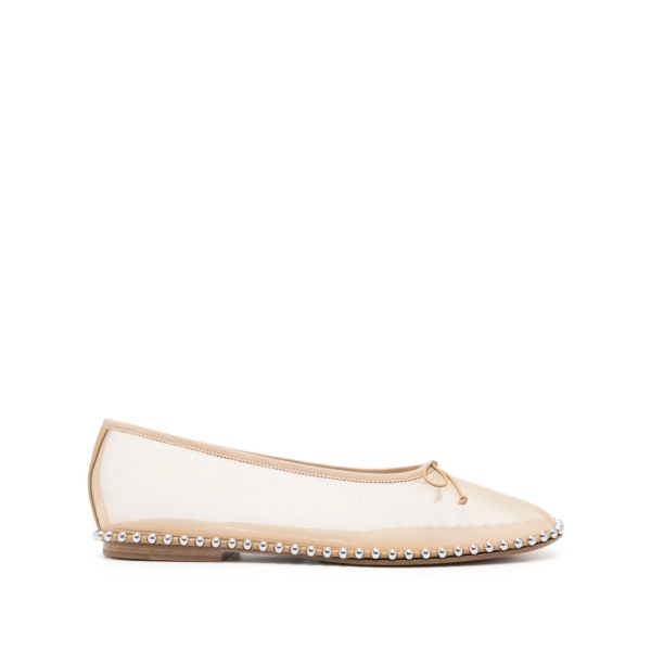Lina Ballchain ballet flats
