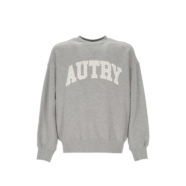 logo crew-neck sweatshirt