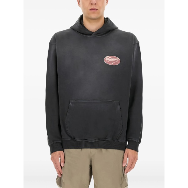 logo-detail hoodie