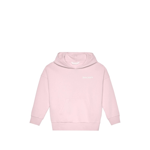 logo-detail hoodie